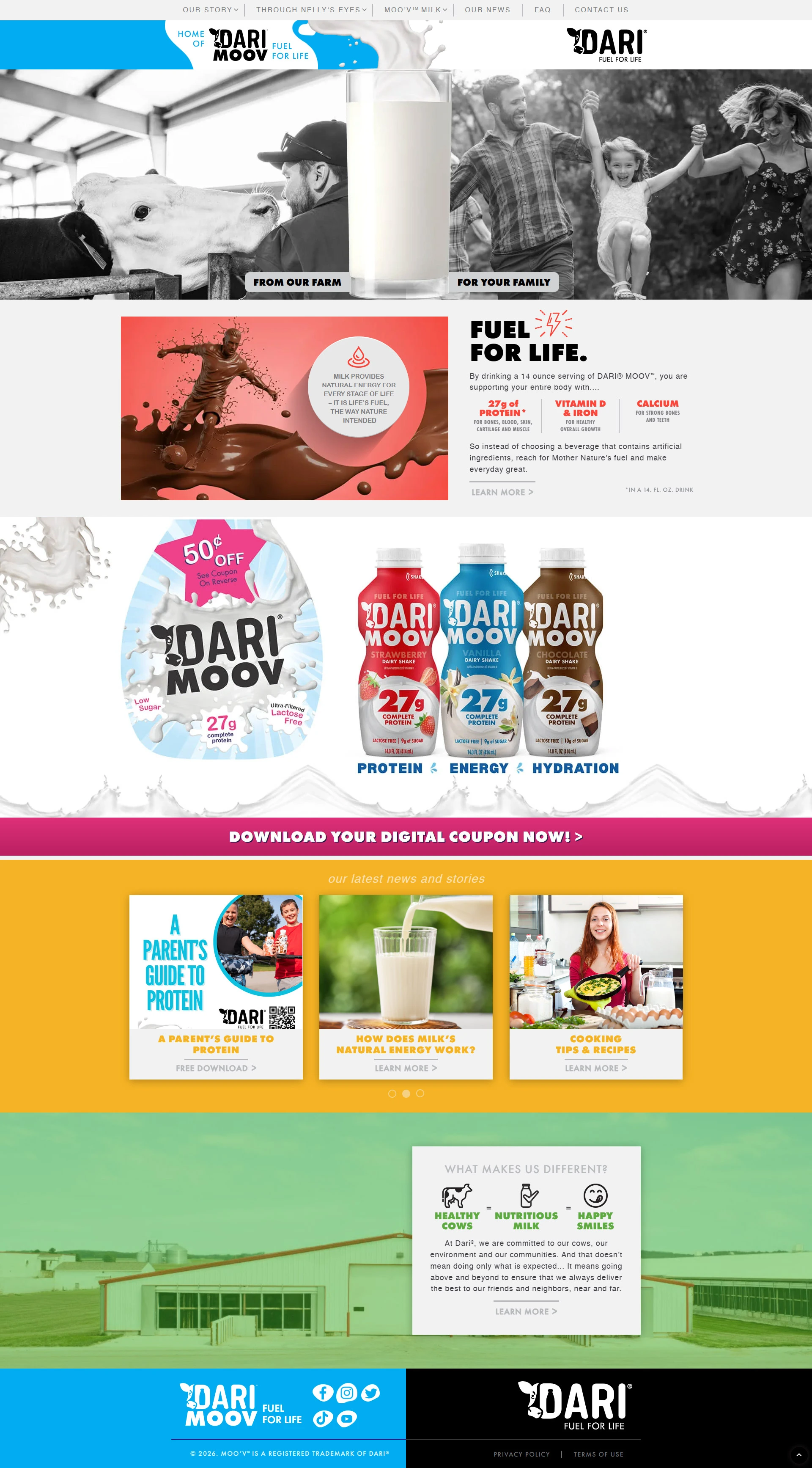 DARI LLC
